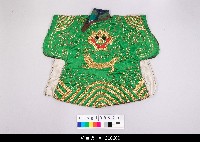 藏品(布袋戲服飾-蟒袍)的圖片